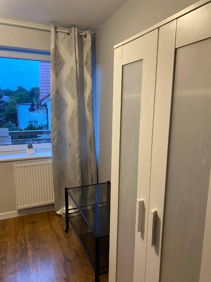 Cute Rooms Near The Centrum Gdańsk Exterior foto
